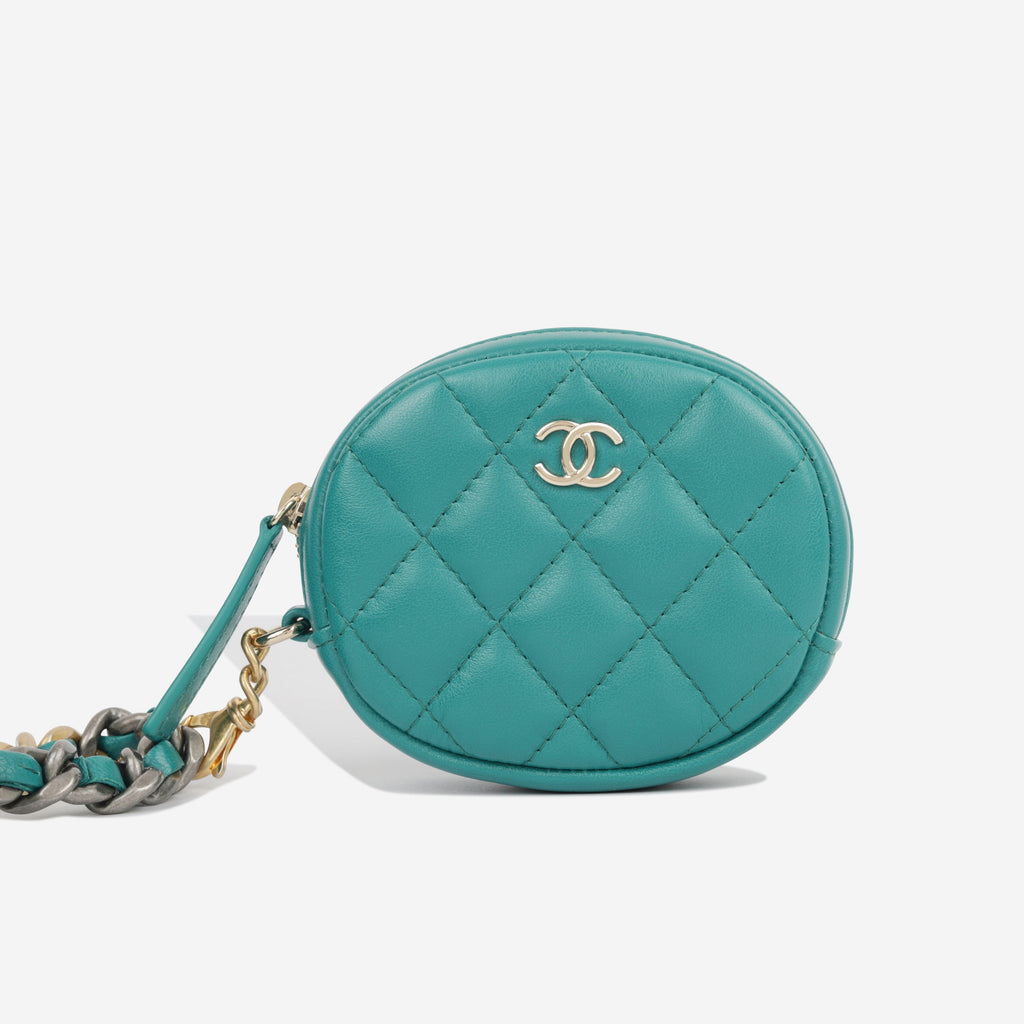 Chanel Chanel 19 WOC and Pouch