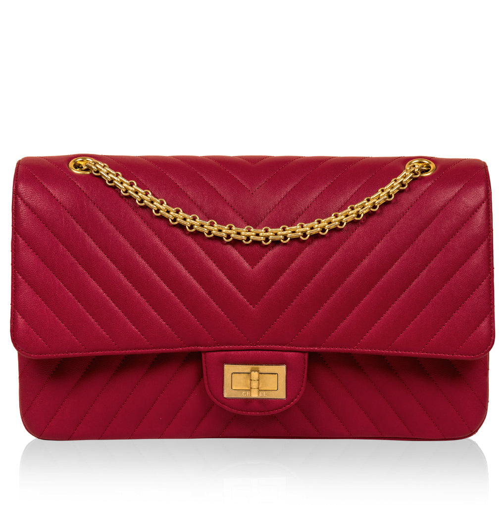 Chanel 2.55 Re-issue - 227
