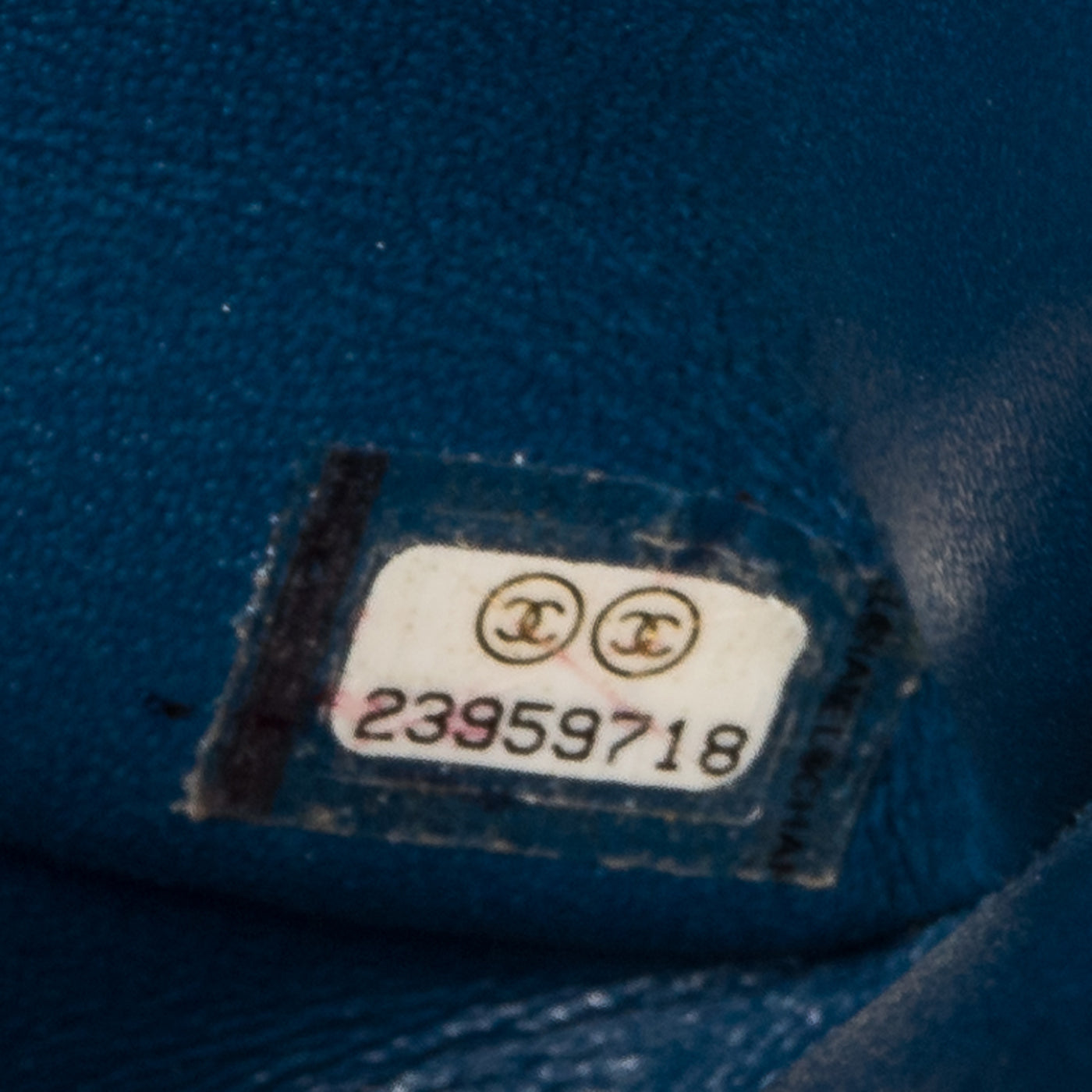 Chanel 2.55 Re-issue - 227