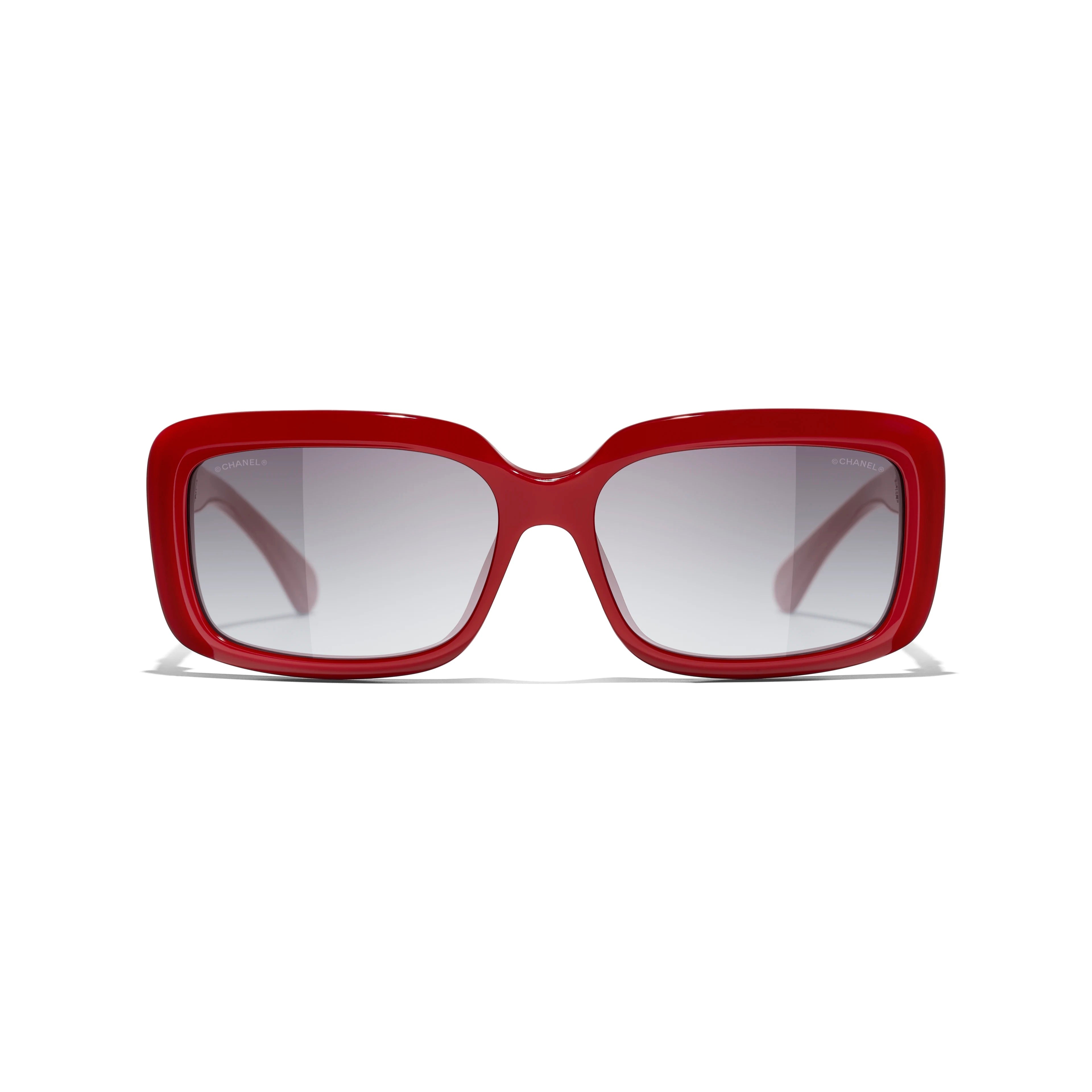 CHANEL 5520 1759/S6 RECTANGLE SUNGLASSES