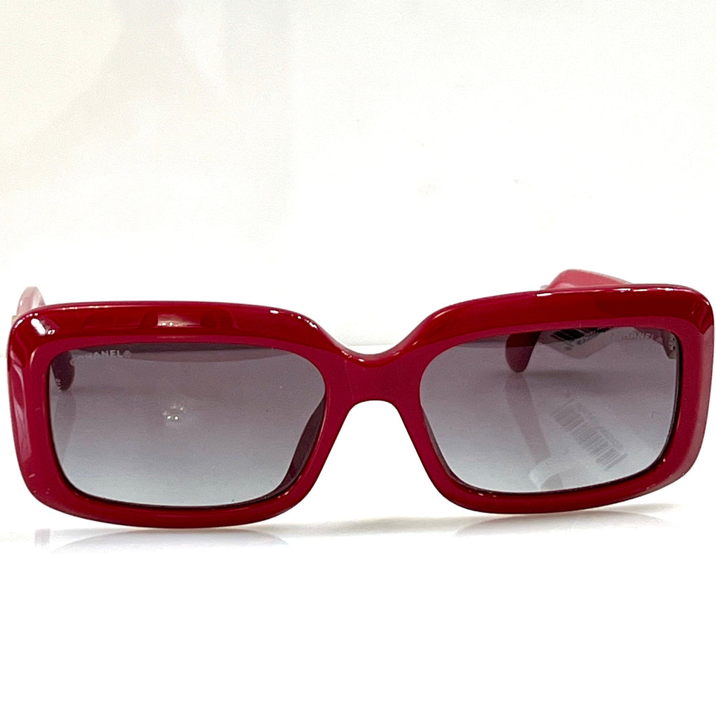 CHANEL 5520 1759/S6 RECTANGLE SUNGLASSES