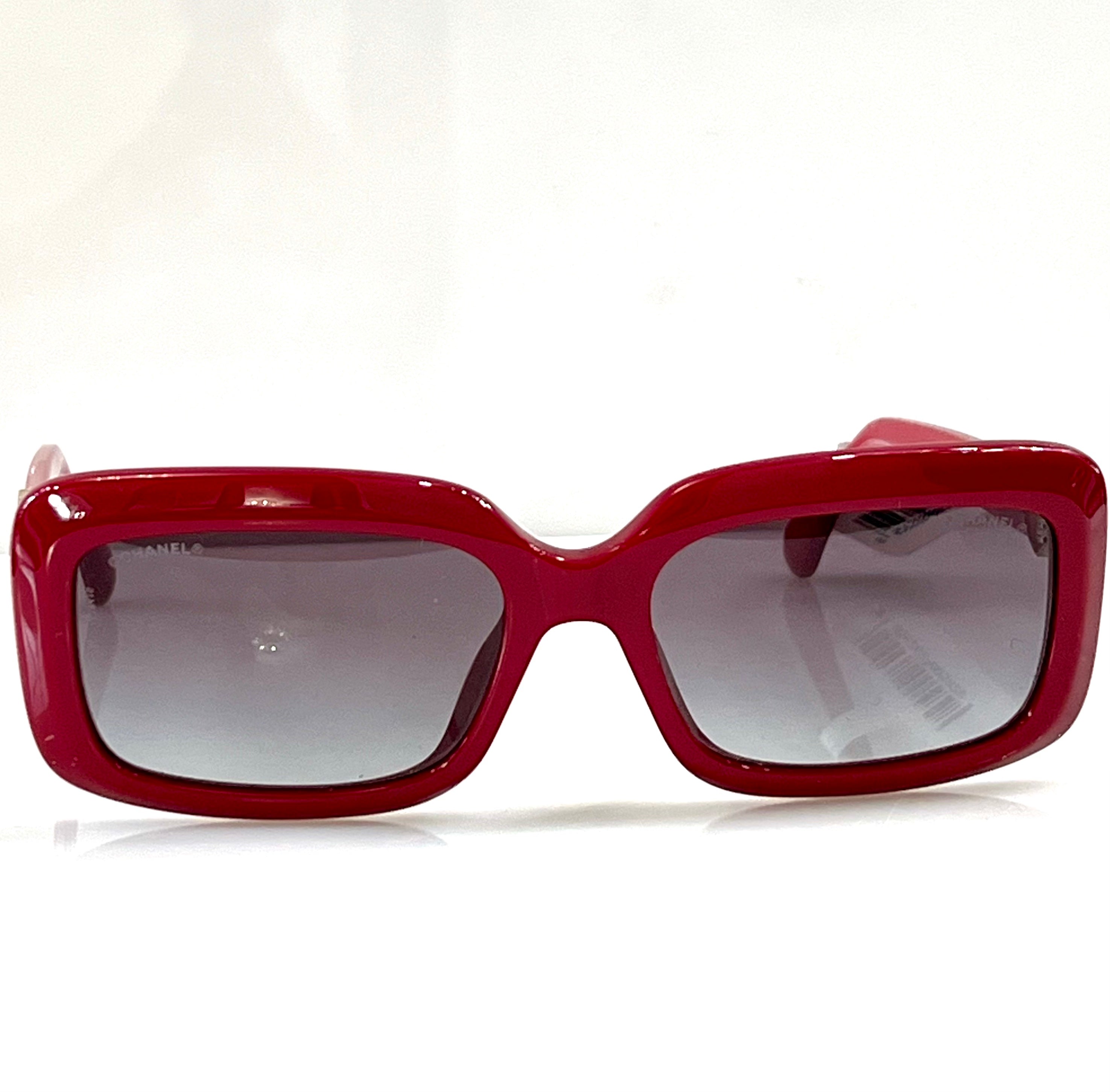 CHANEL 5520 1759/S6 RECTANGLE SUNGLASSES