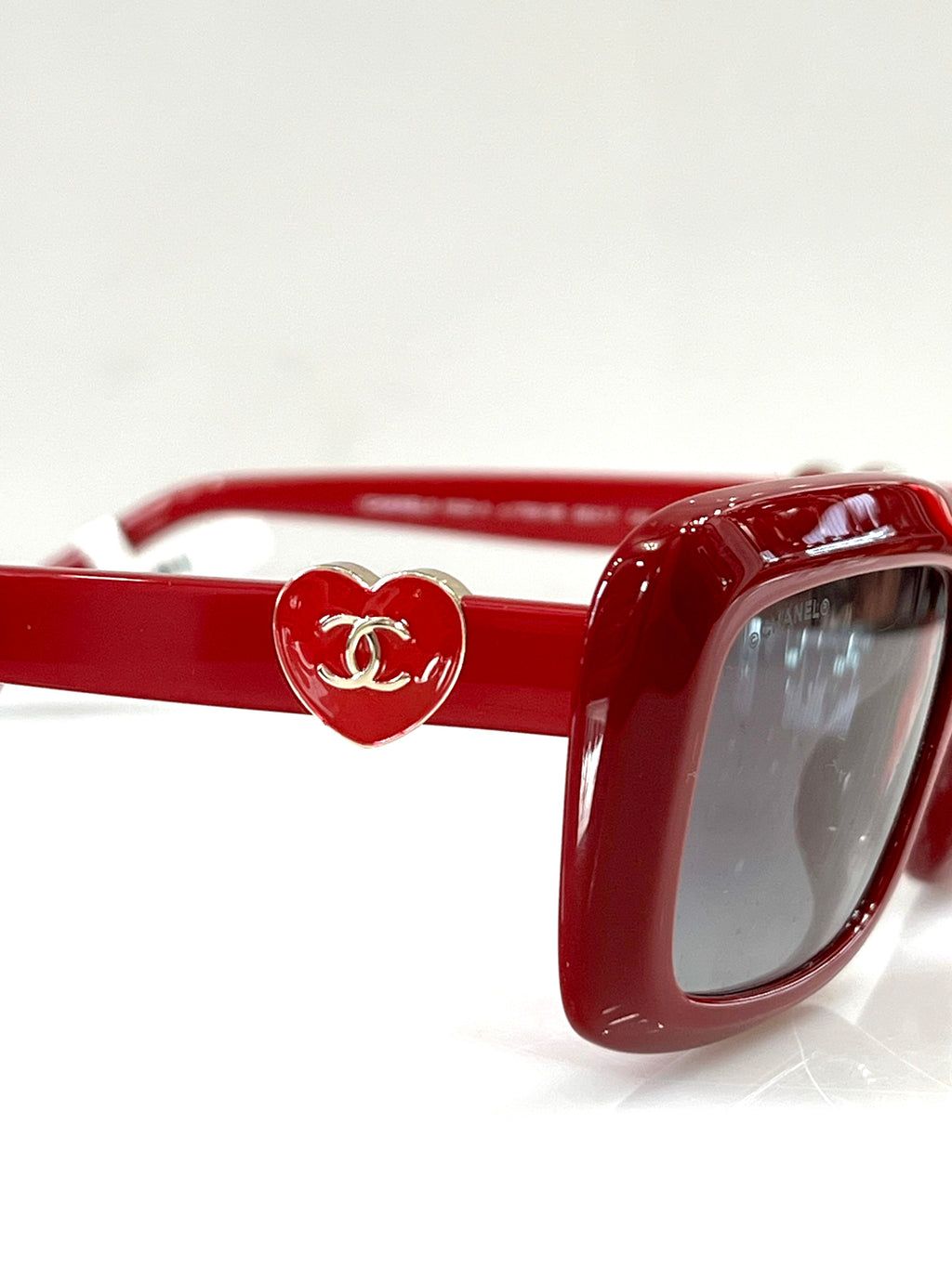 CHANEL 5520 1759/S6 RECTANGLE SUNGLASSES