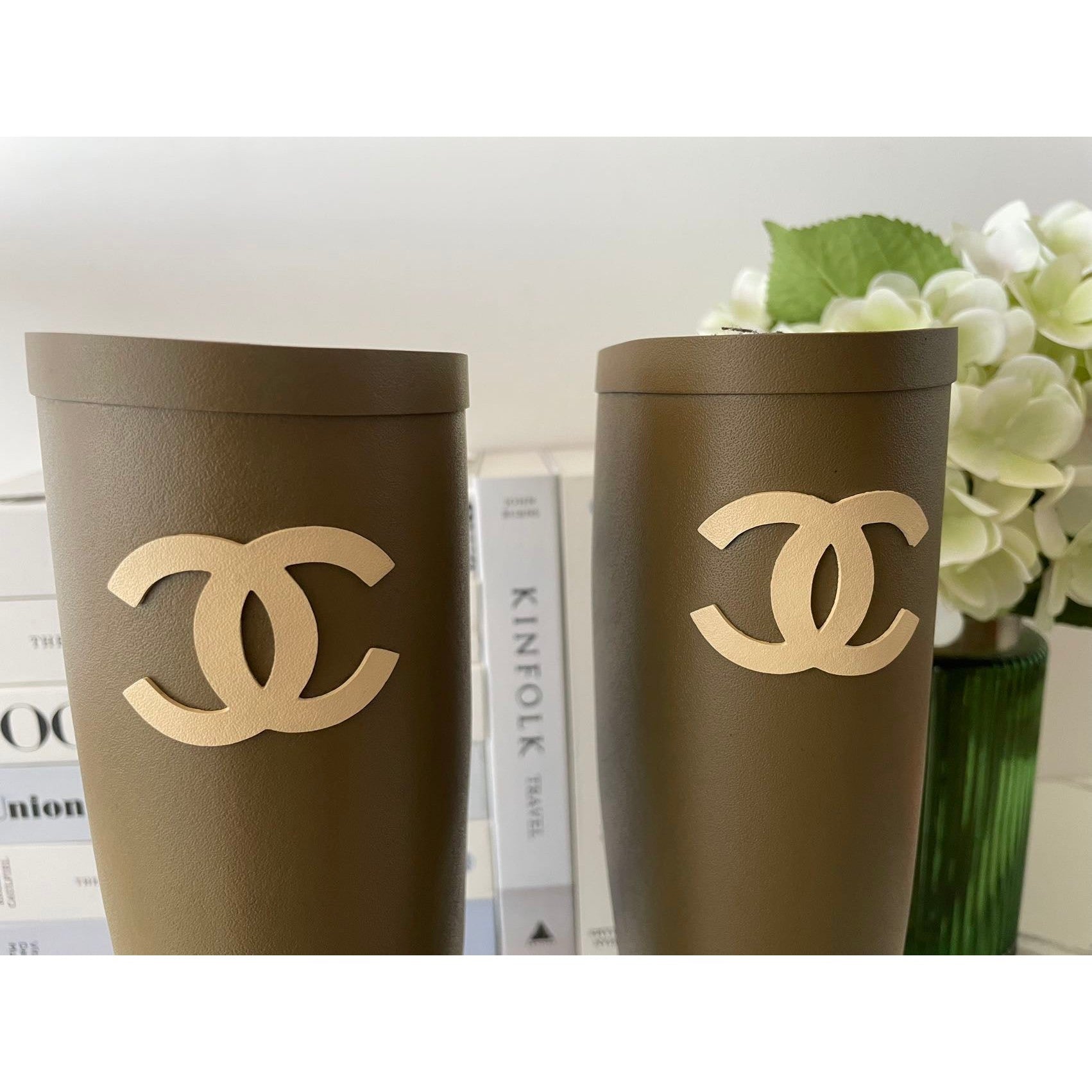 Chanel Rainy Boots