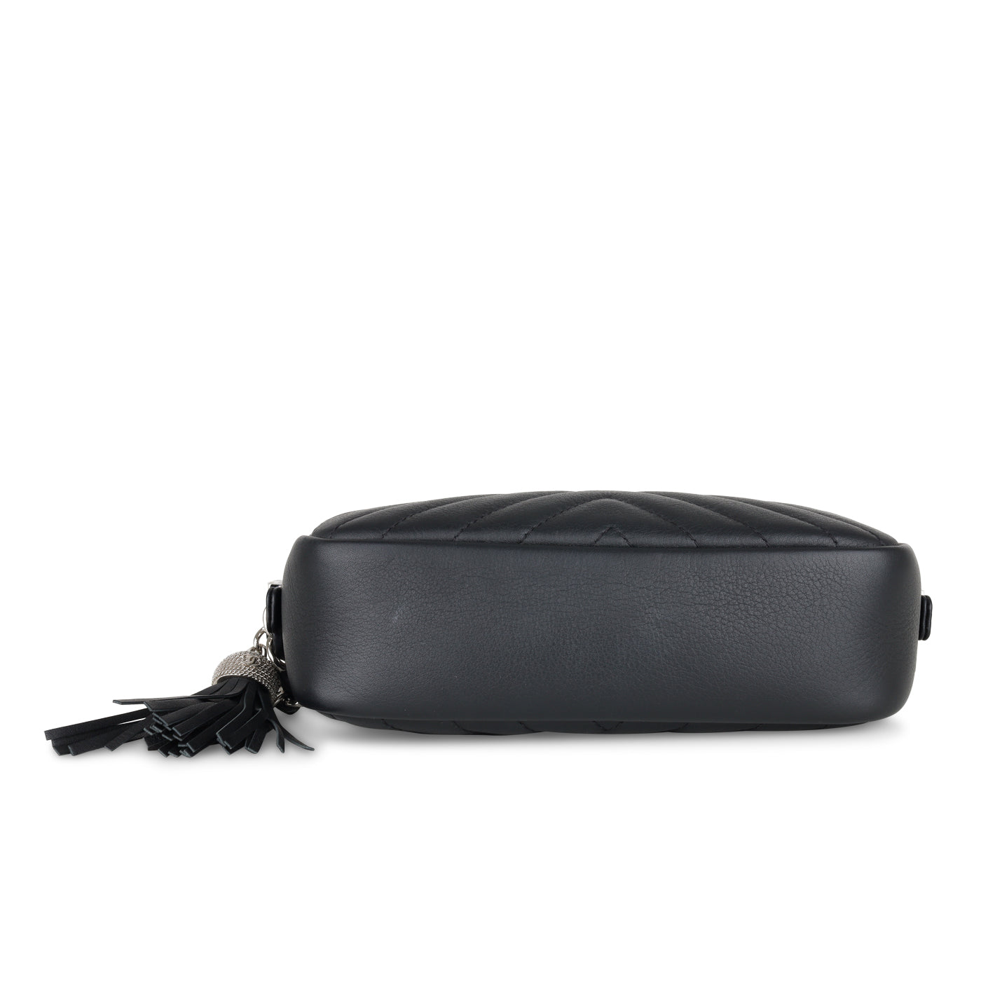 Chanel Chevron Camera Bag