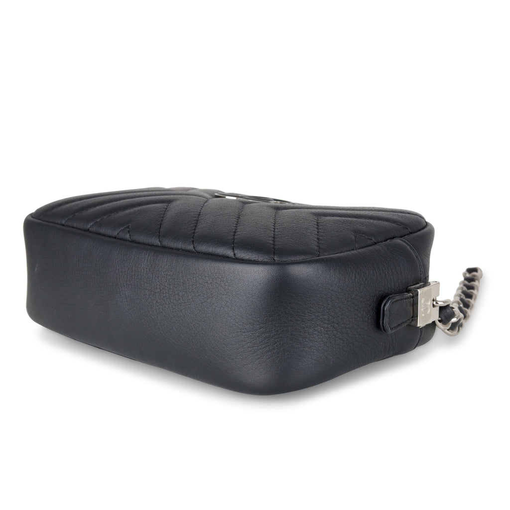 Chanel Chevron Camera Bag