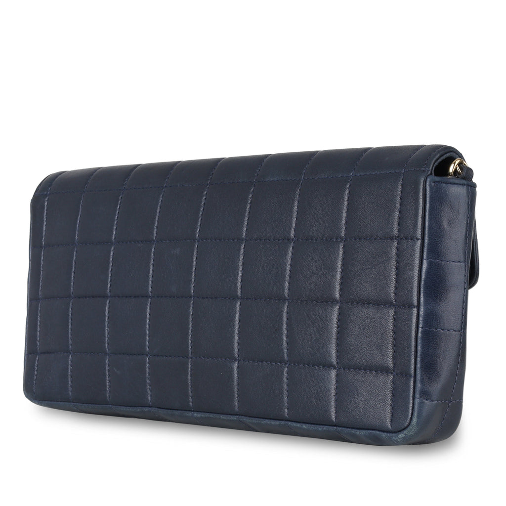 Chanel Chocolate Bar Flap Bag