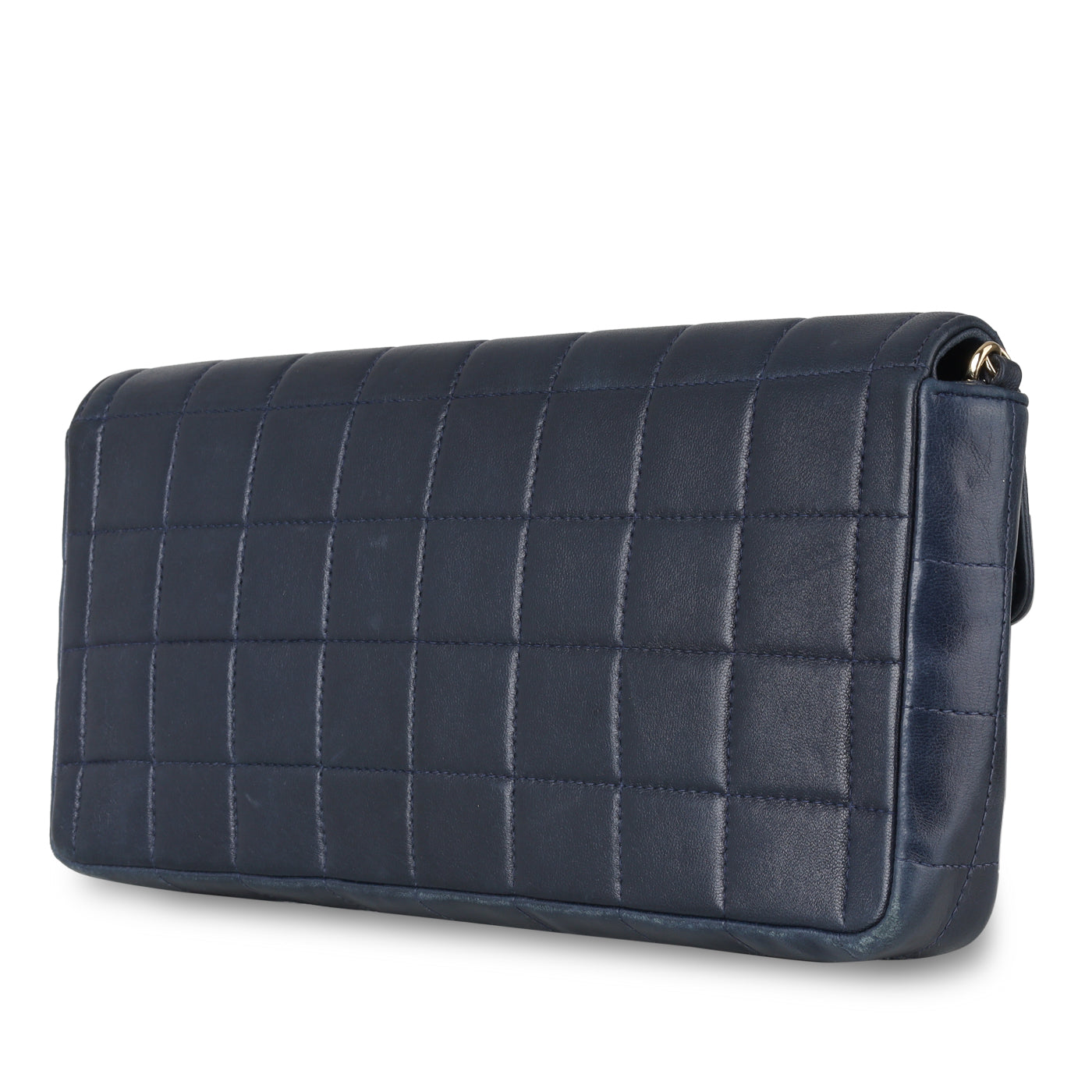 Chanel Chocolate Bar Flap Bag