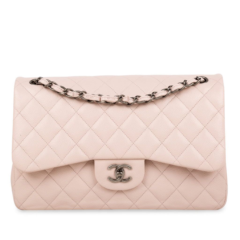 Chanel Classic Flap Bag - Jumbo