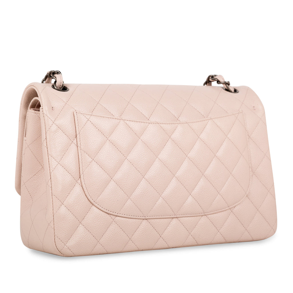 Chanel Classic Flap Bag - Jumbo