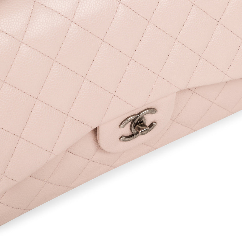 Chanel Classic Flap Bag - Jumbo
