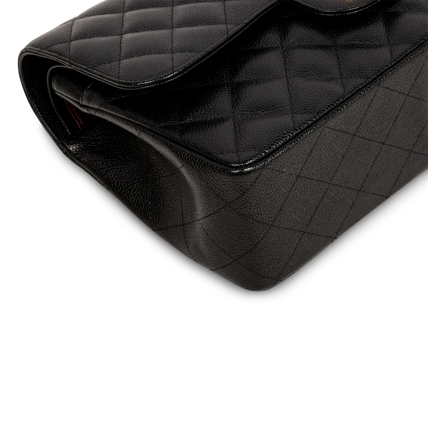 Chanel Classic Flap Bag - Jumbo - Caviar
