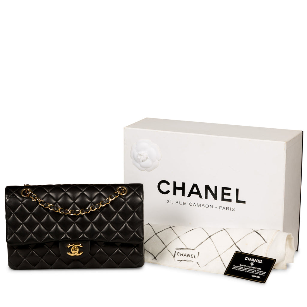 Chanel Classic Flap Bag - Medium