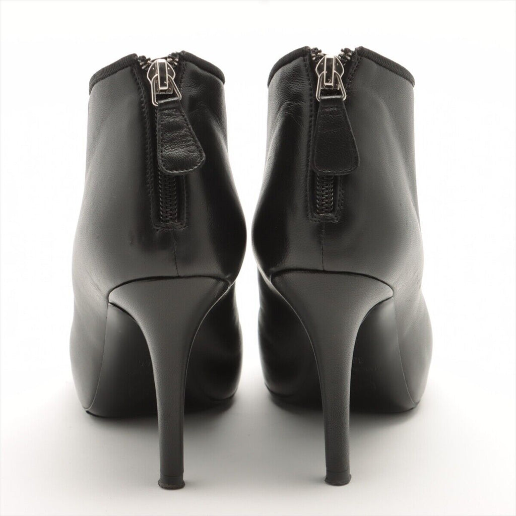 CHANEL COCO ANKLE BOOTIES