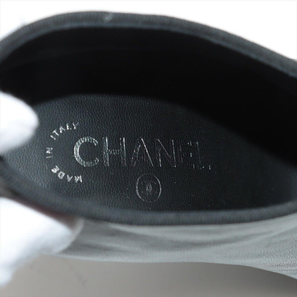 CHANEL COCO ANKLE BOOTIES