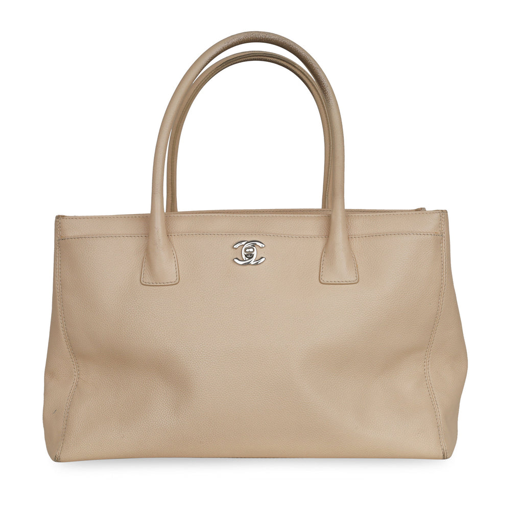 Chanel Executive Tote - Beige