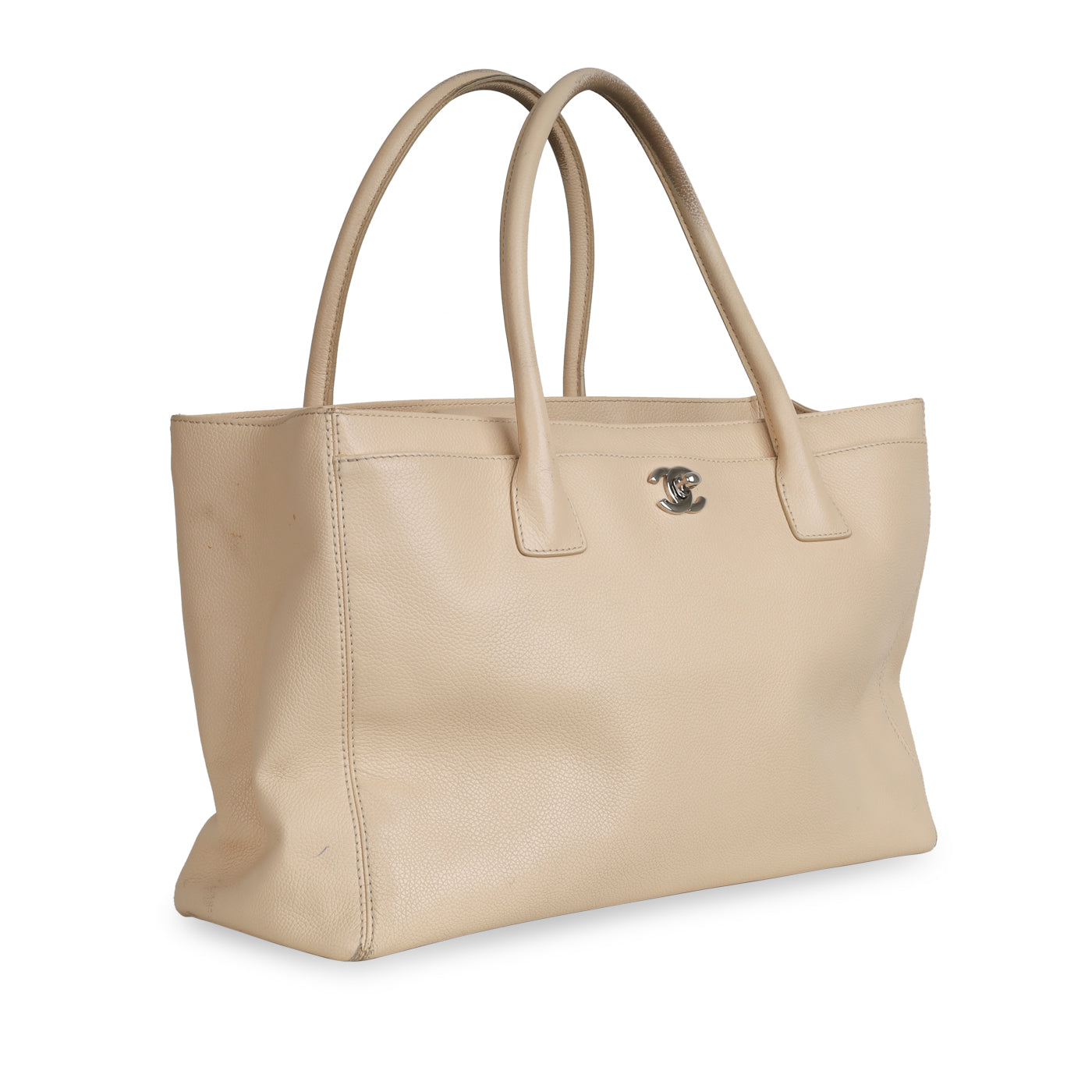 Chanel Executive Tote - Beige