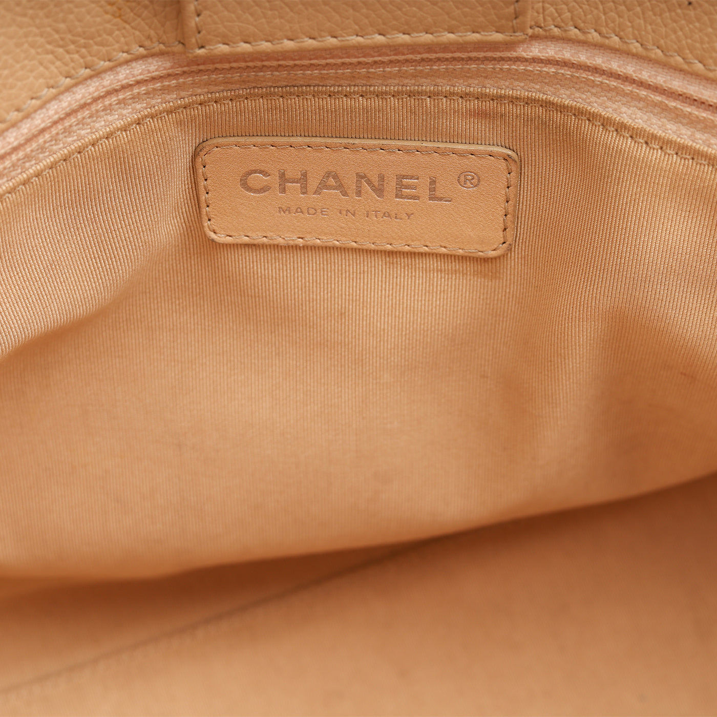 Chanel Executive Tote - Beige
