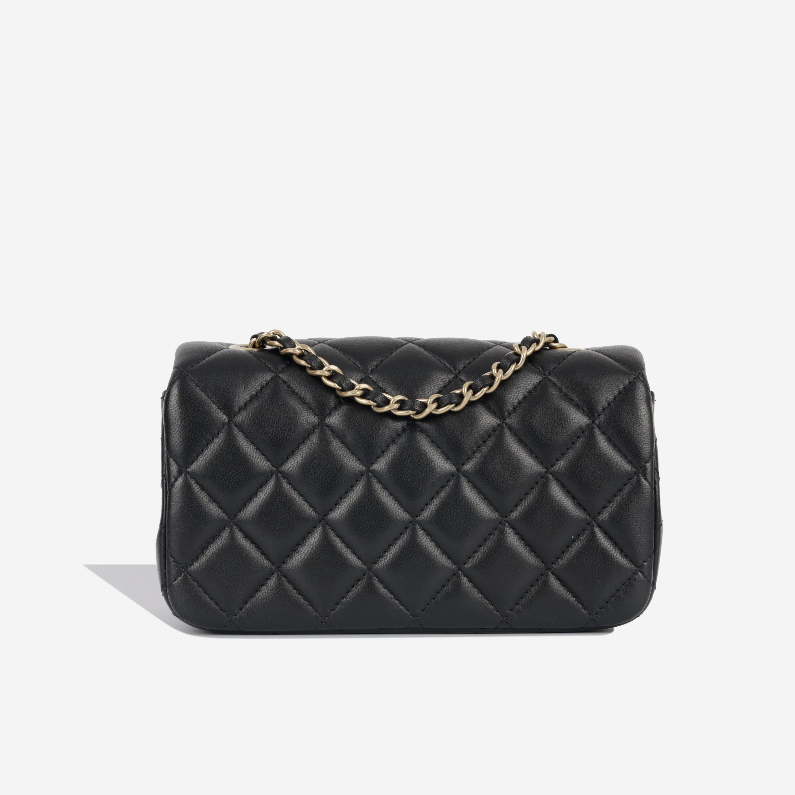 Chanel Classic Flap Bag - Extra Mini