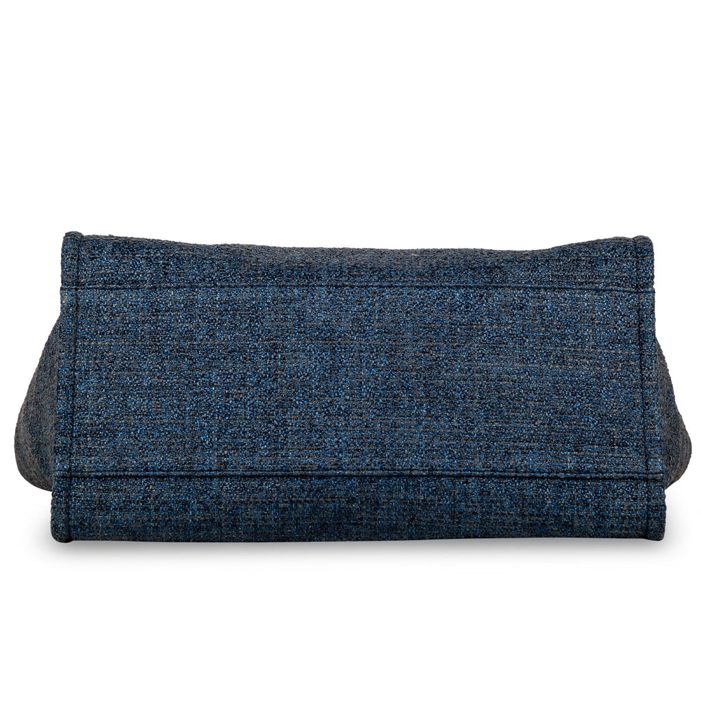 Chanel Deauville Tote - Mixed Fabrics