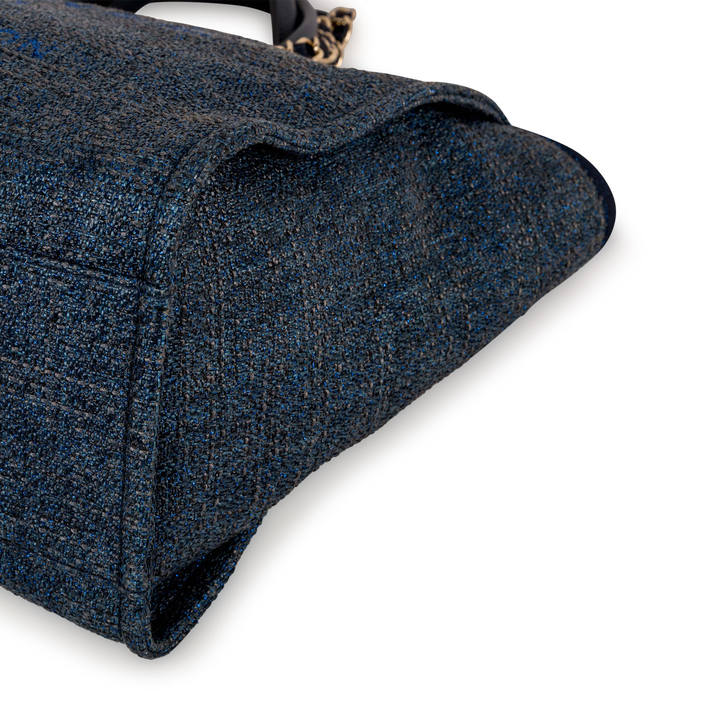Chanel Deauville Tote - Mixed Fabrics