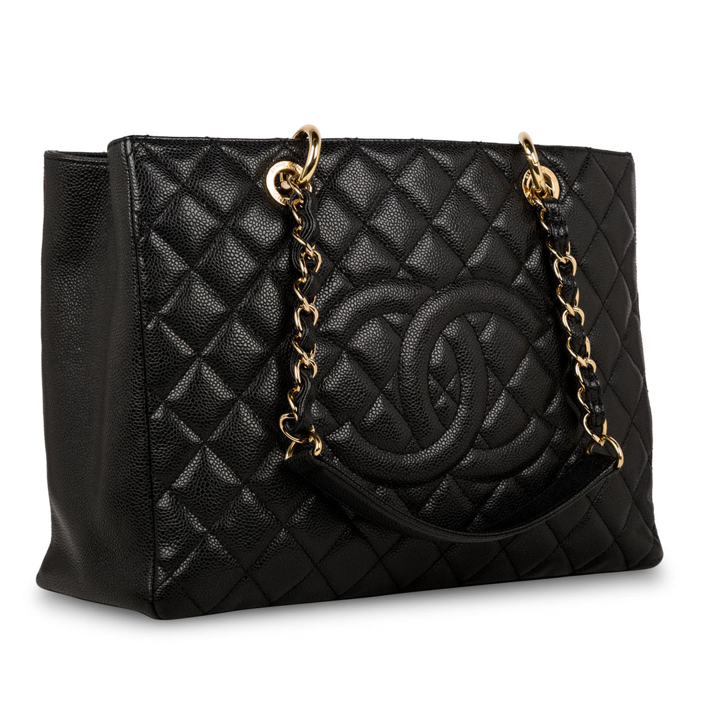 Chanel GST - Caviar