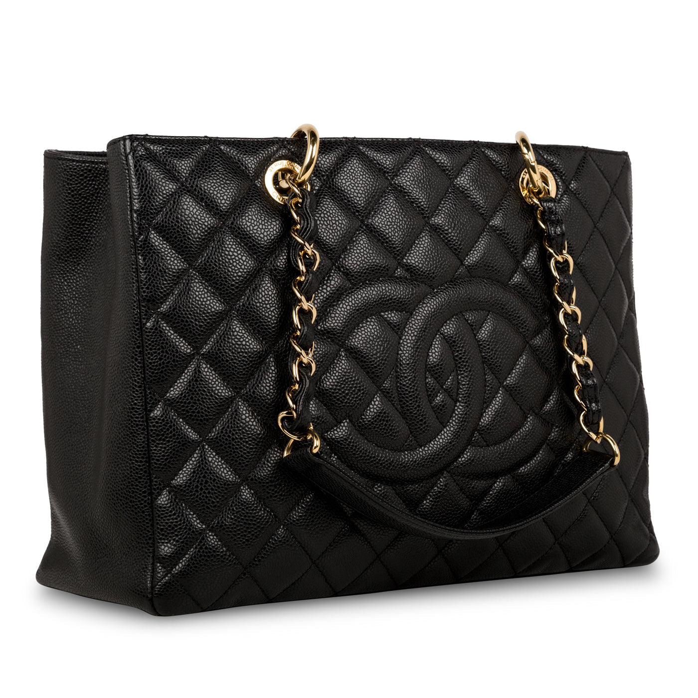 Chanel GST - Caviar