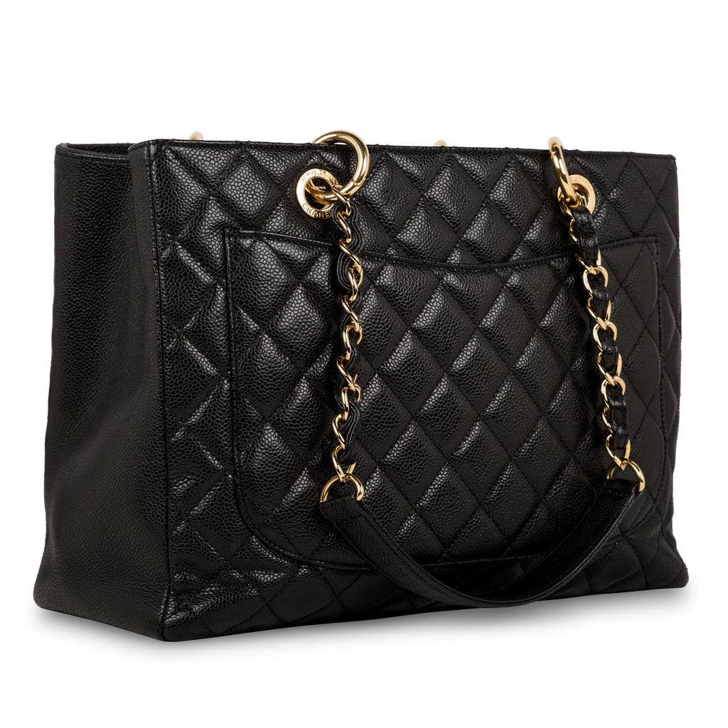 Chanel GST - Caviar
