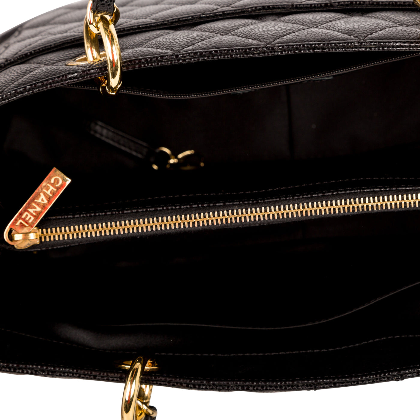 Chanel GST - Caviar