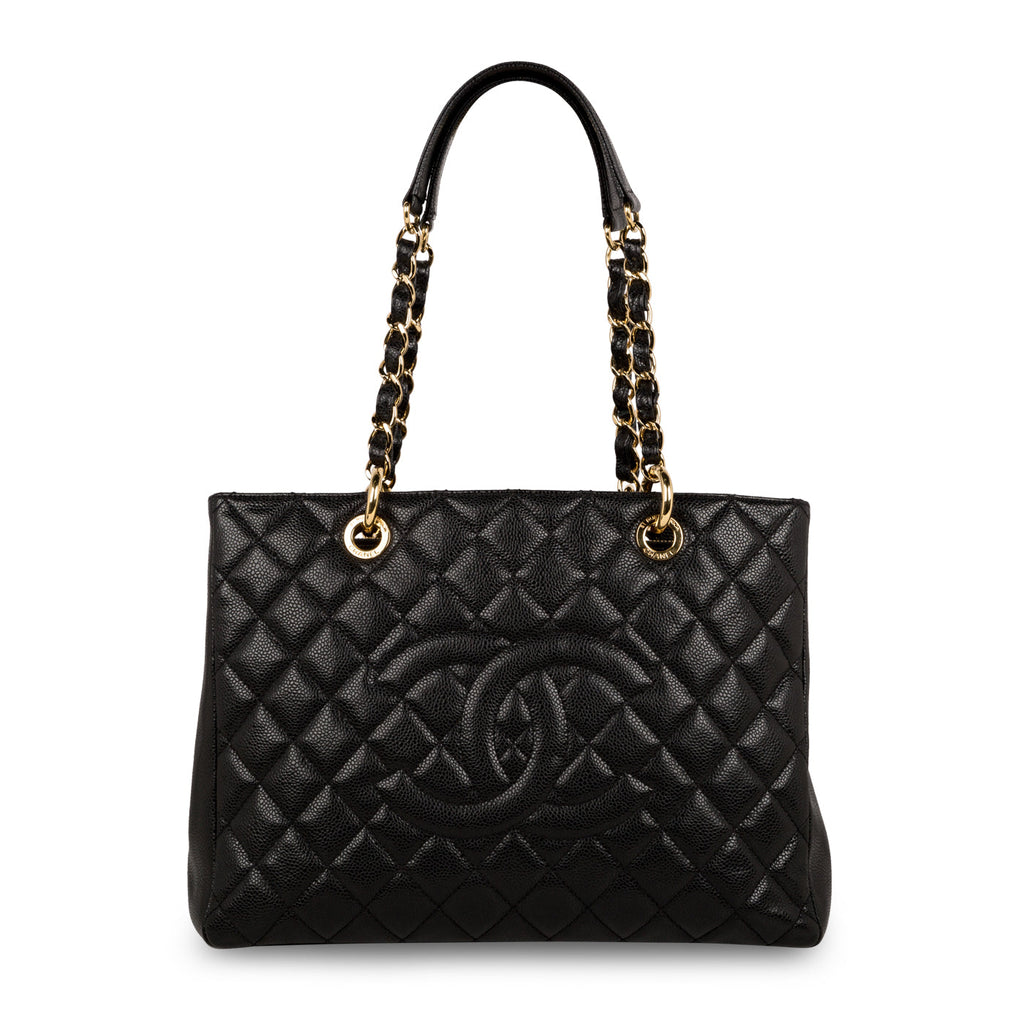 Chanel GST - Caviar