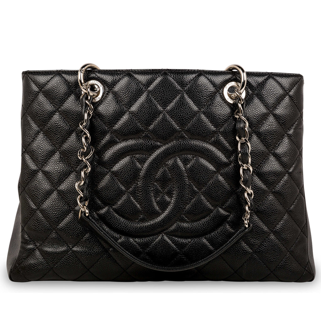 Chanel GST - Caviar