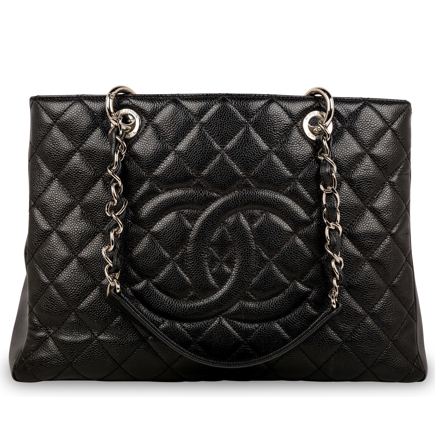 Chanel GST - Caviar