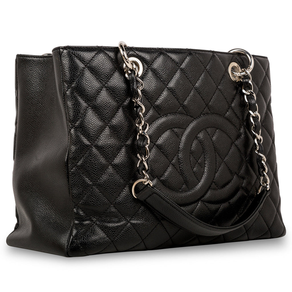 Chanel GST - Caviar