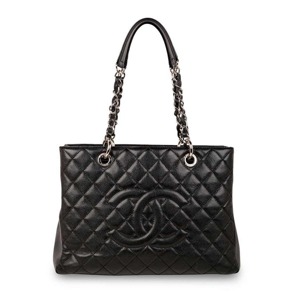 Chanel GST - Caviar