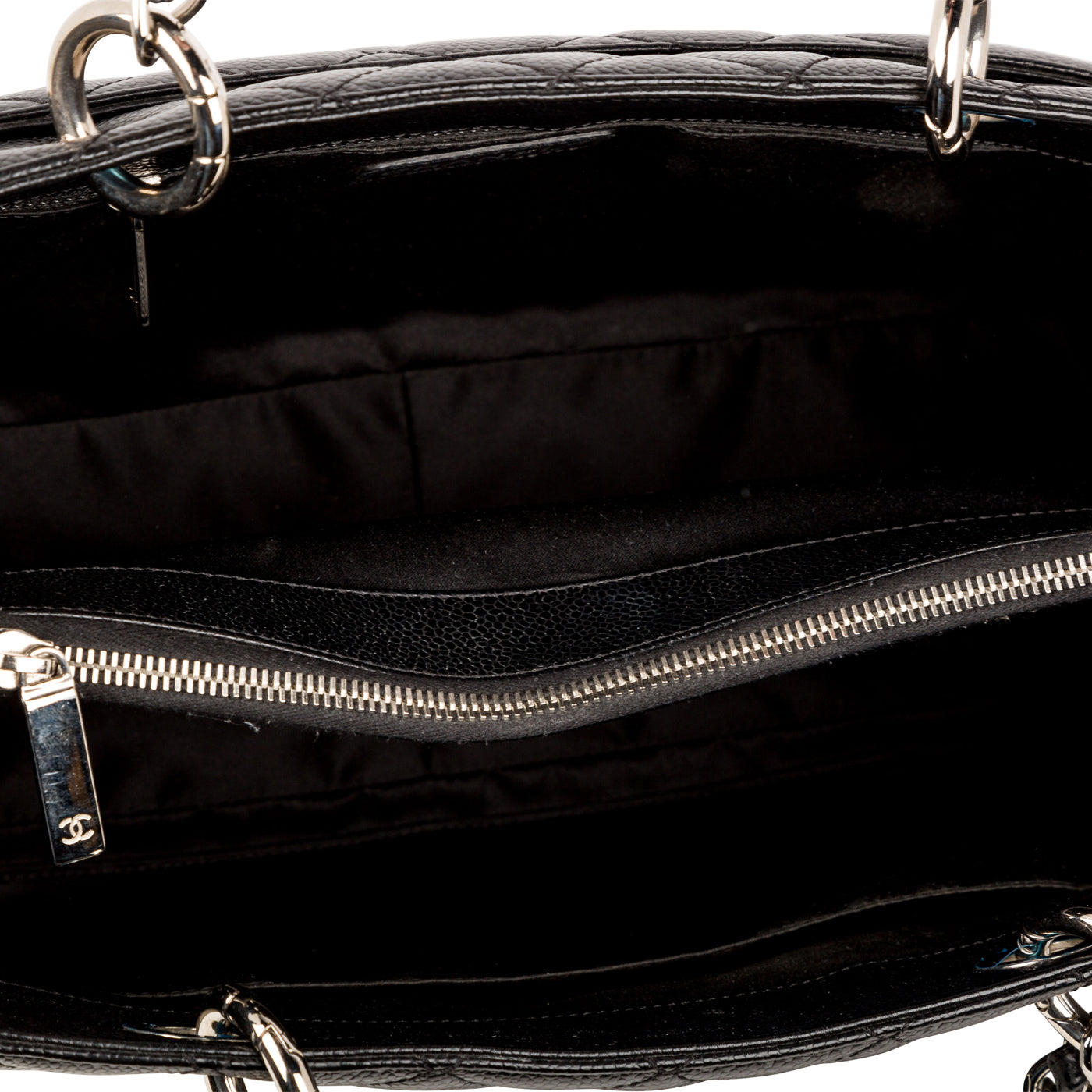 Chanel GST - Caviar