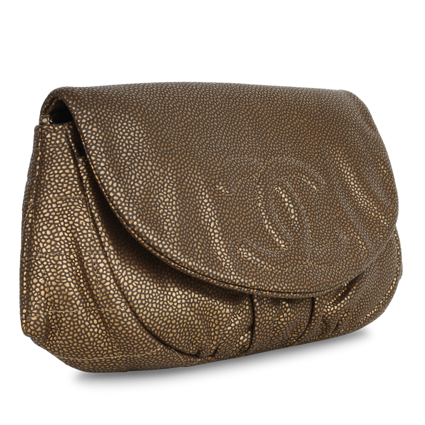 Chanel Classic Half Moon WOC