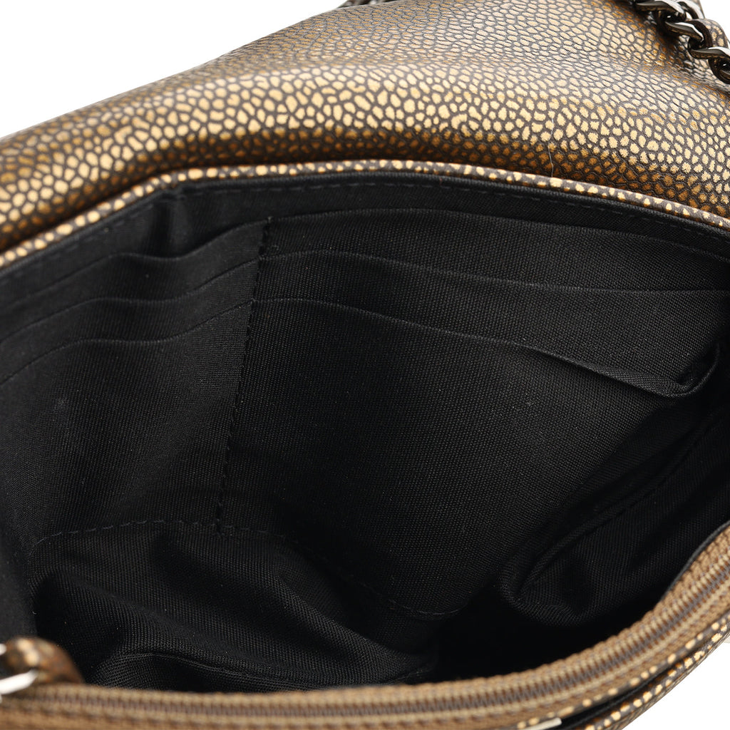 Chanel Classic Half Moon WOC