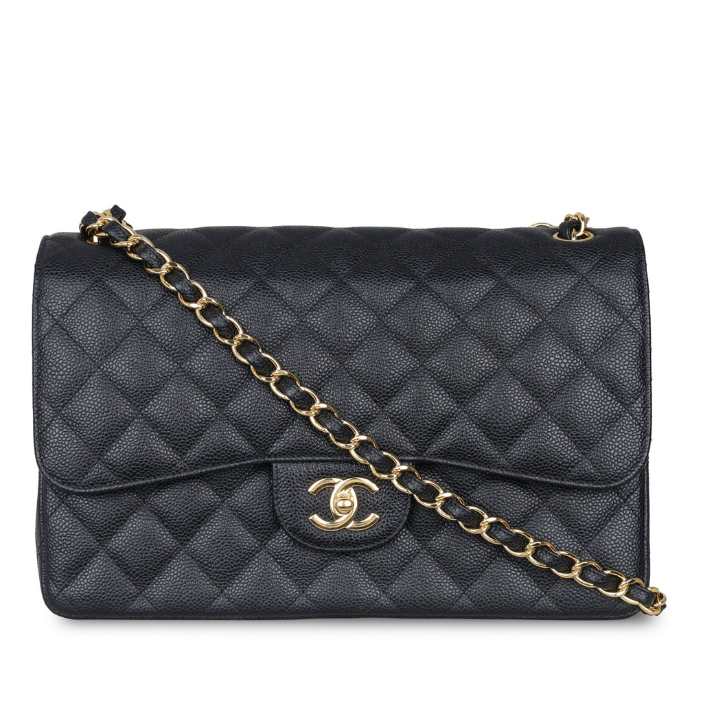 Chanel Classic Flap Bag - Jumbo