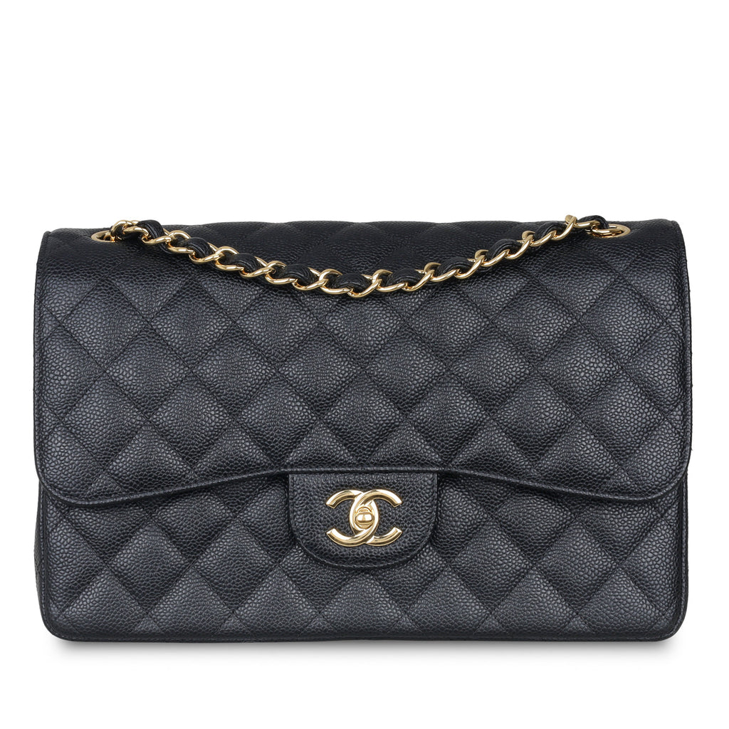 Chanel Classic Flap Bag - Jumbo