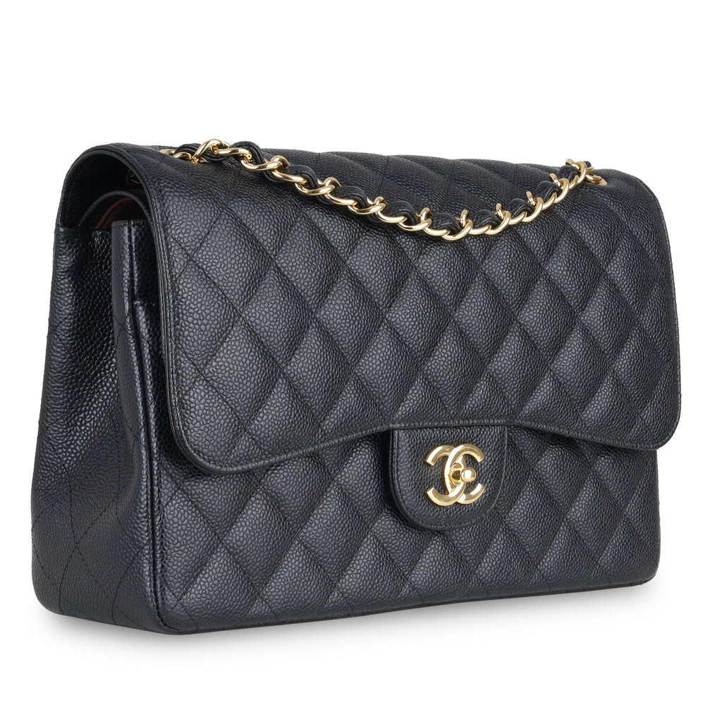 Chanel Classic Flap Bag - Jumbo