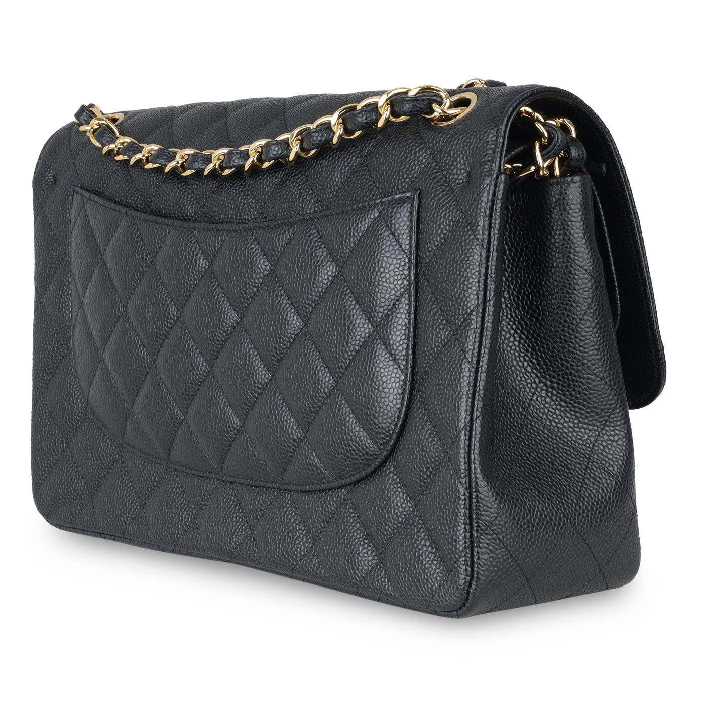 Chanel Classic Flap Bag - Jumbo