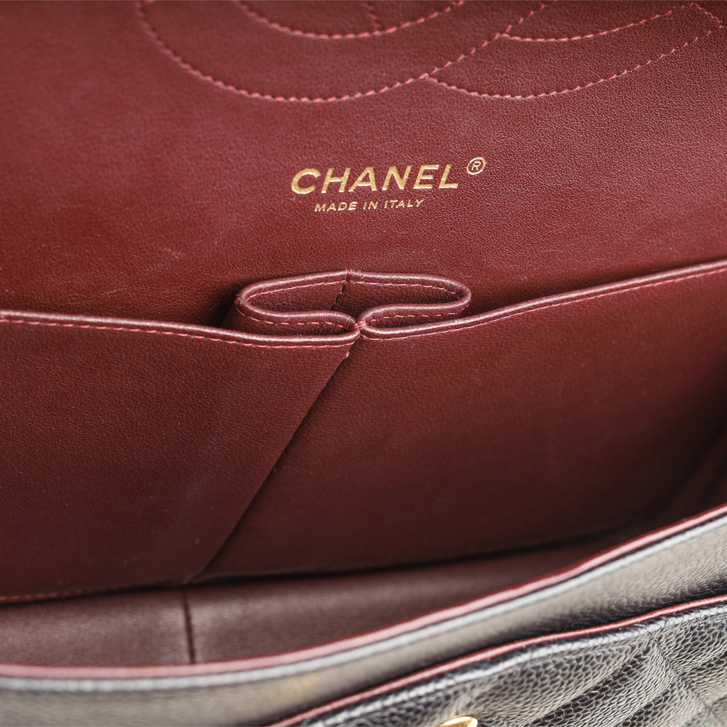 Chanel Classic Flap Bag - Jumbo