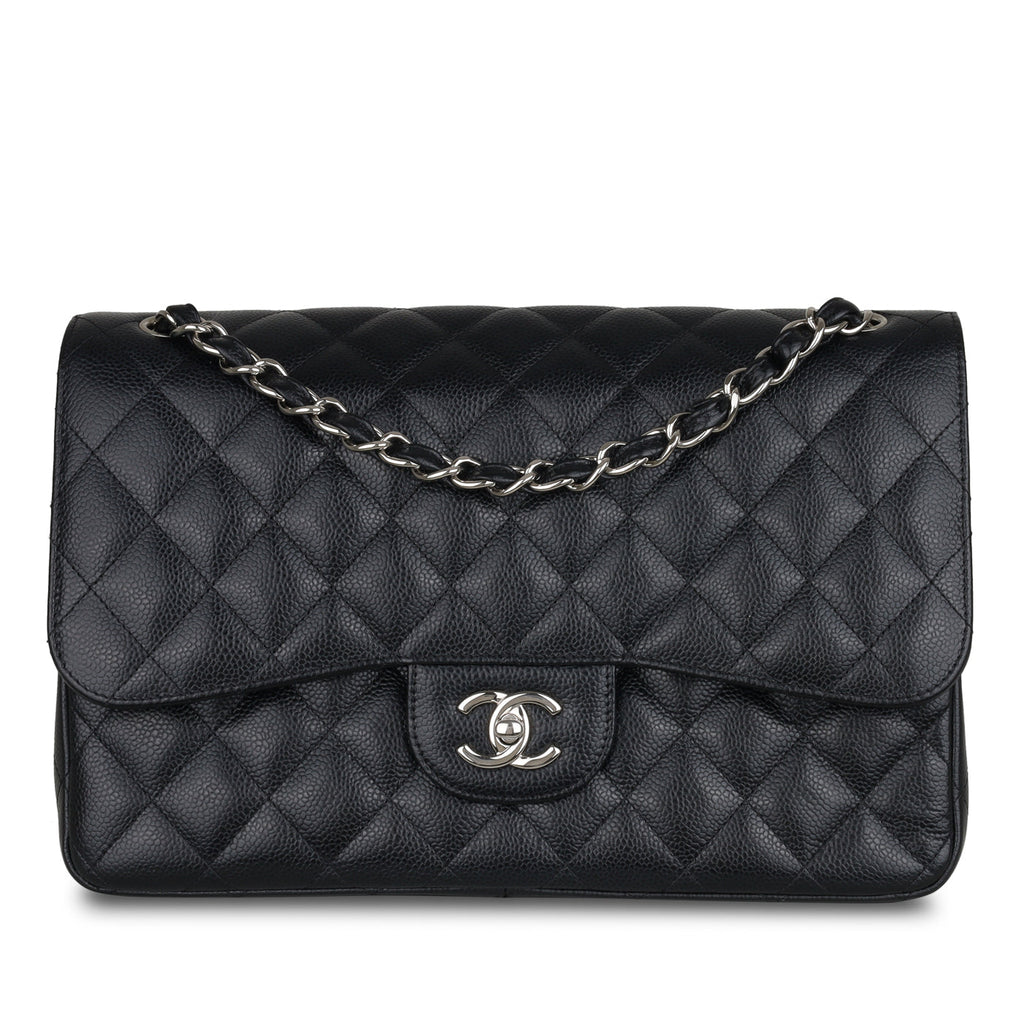 Chanel Classic Flap Bag - Jumbo