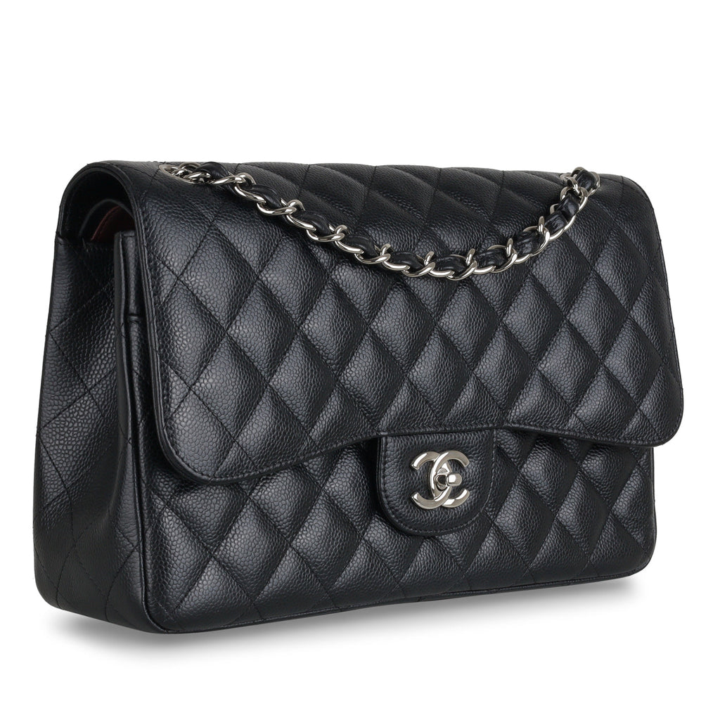 Chanel Classic Flap Bag - Jumbo
