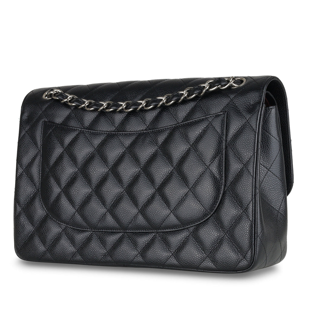 Chanel Classic Flap Bag - Jumbo