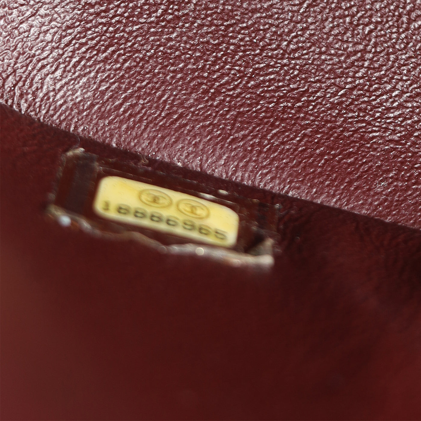 Chanel Classic Flap Bag - Jumbo