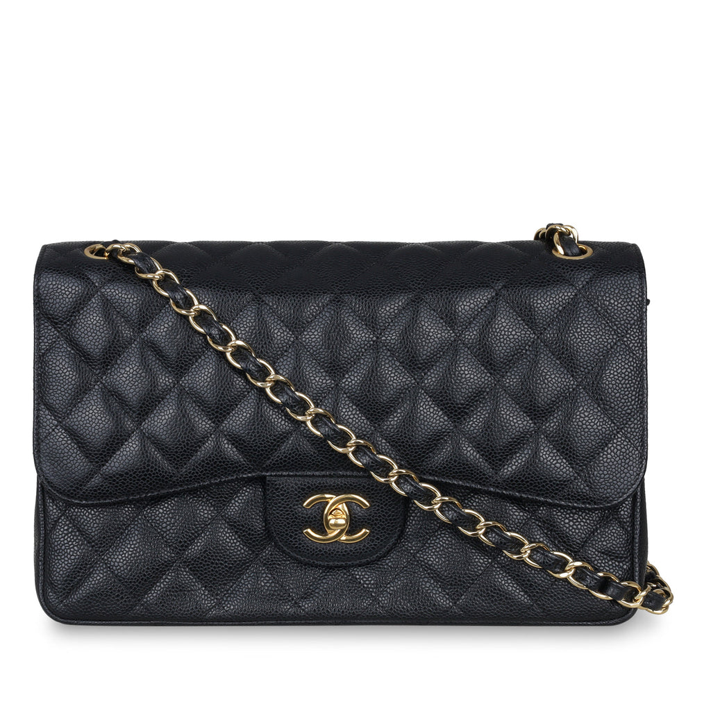 Chanel Classic Flap Bag - Jumbo