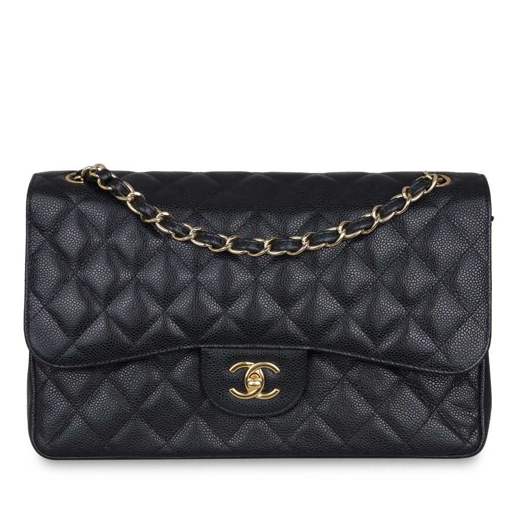Chanel Classic Flap Bag - Jumbo