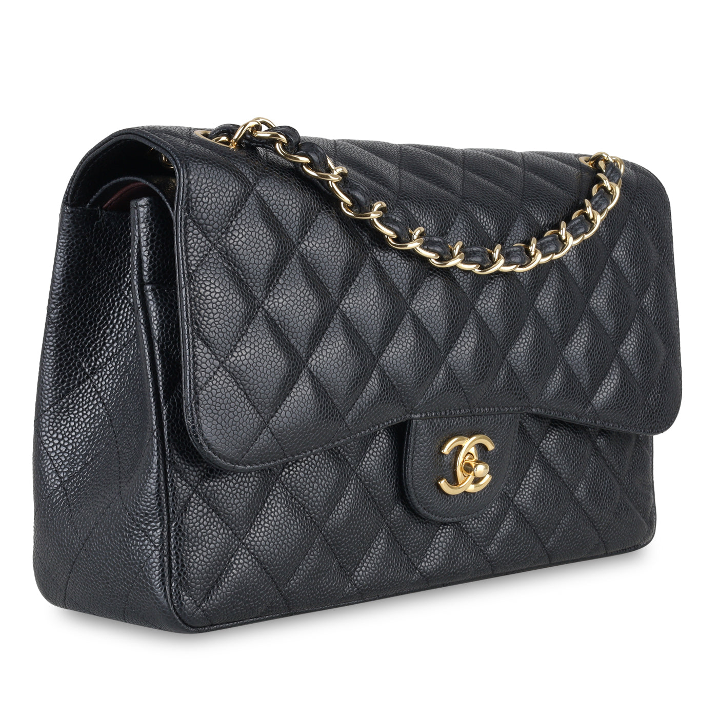 Chanel Classic Flap Bag - Jumbo