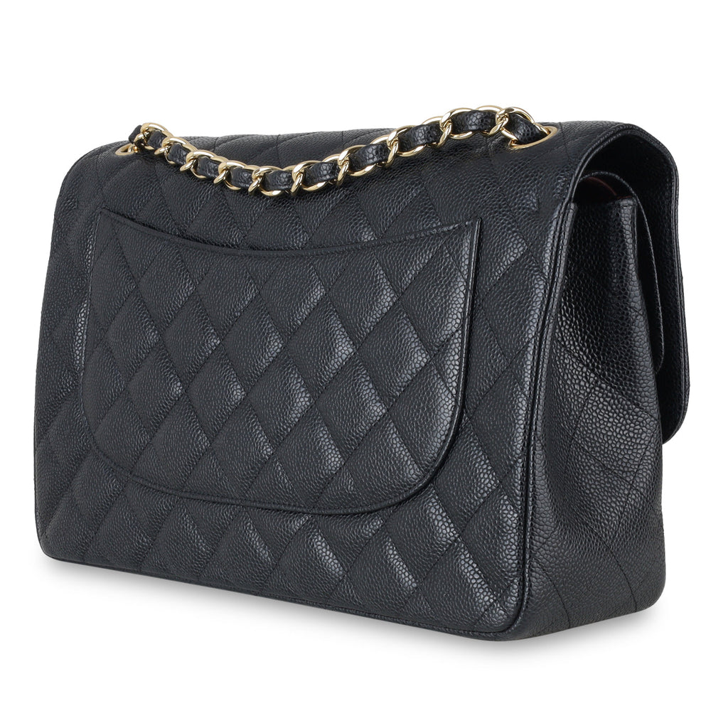Chanel Classic Flap Bag - Jumbo